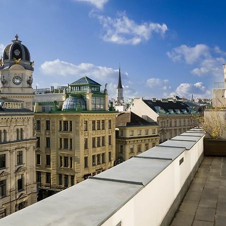 Vienna Apartment Am Graben Exterior photo