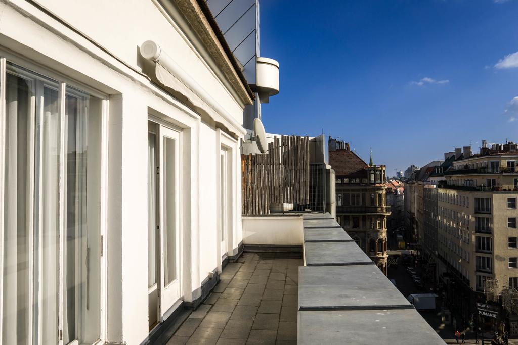 Vienna Apartment Am Graben Exterior photo