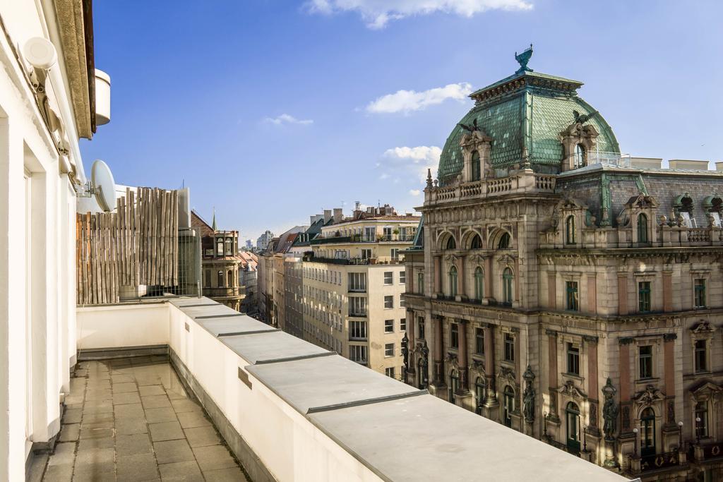 Vienna Apartment Am Graben Exterior photo